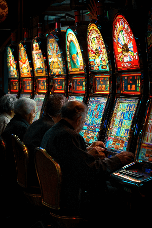 Игровые возможности онлайн казино